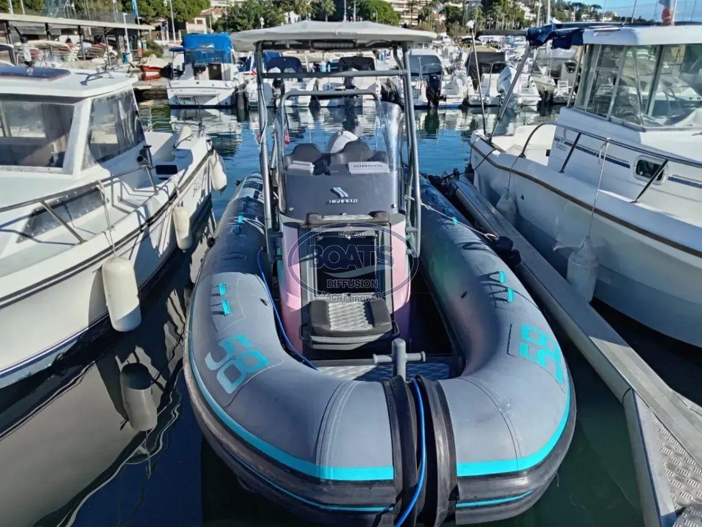 highfield Sport 650