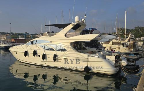 Azimut 50 flybridge my 2005