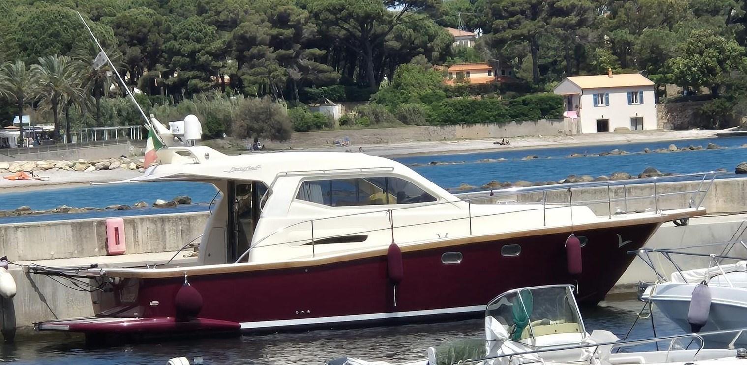 portofino marine Portofino 37 hard top