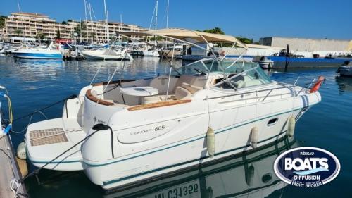 Jeanneau leader 805