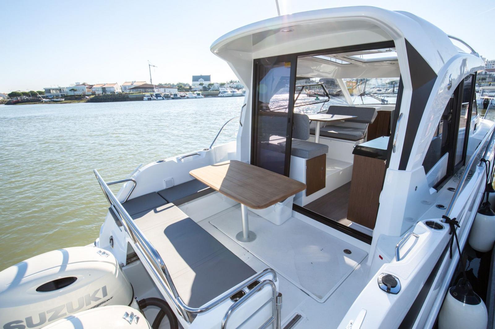 beneteau Antares 9 ob