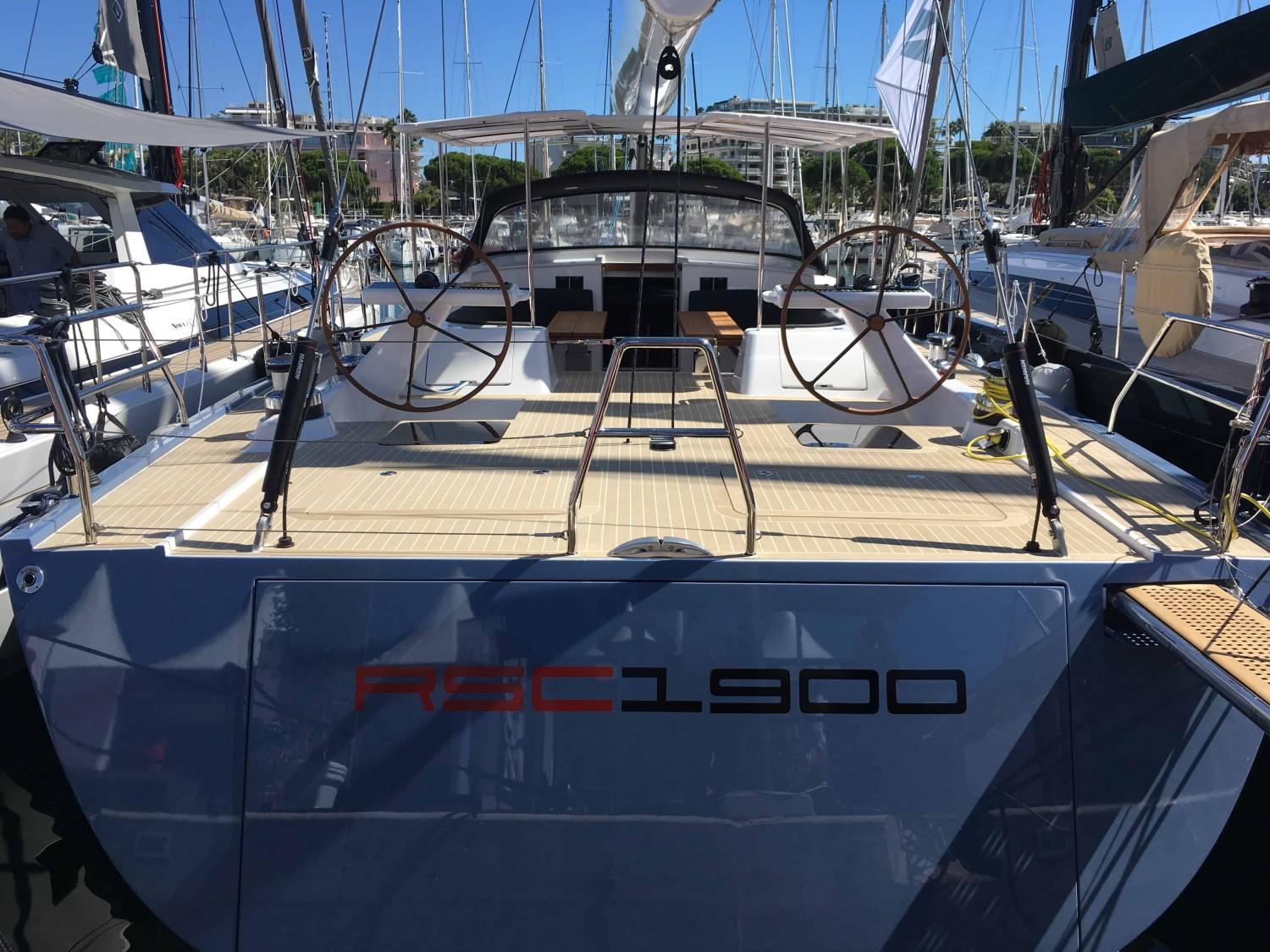 rsc yacht Rsc yacht 1900