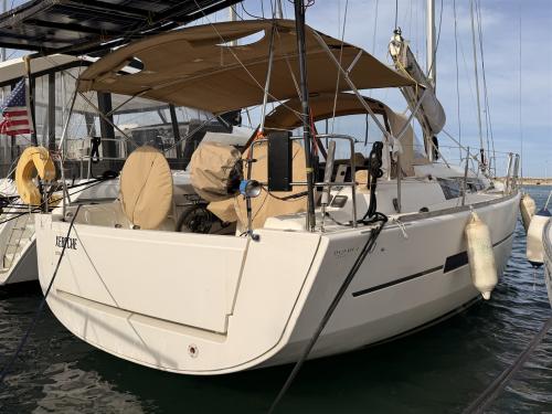 Dufour yachts 410 grand large