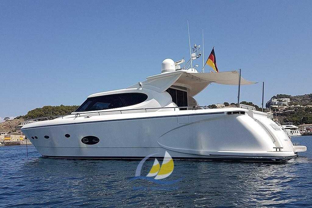 elegance yachts Elegance 60 open