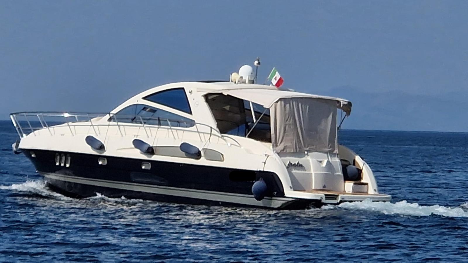 airon marine Airon 4300 t-top