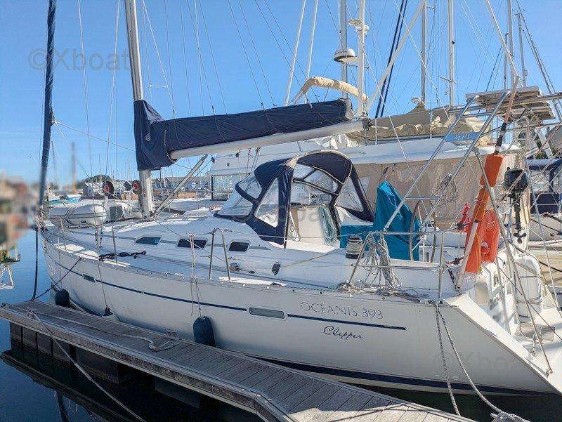 beneteau Oceanis 393 clipper
