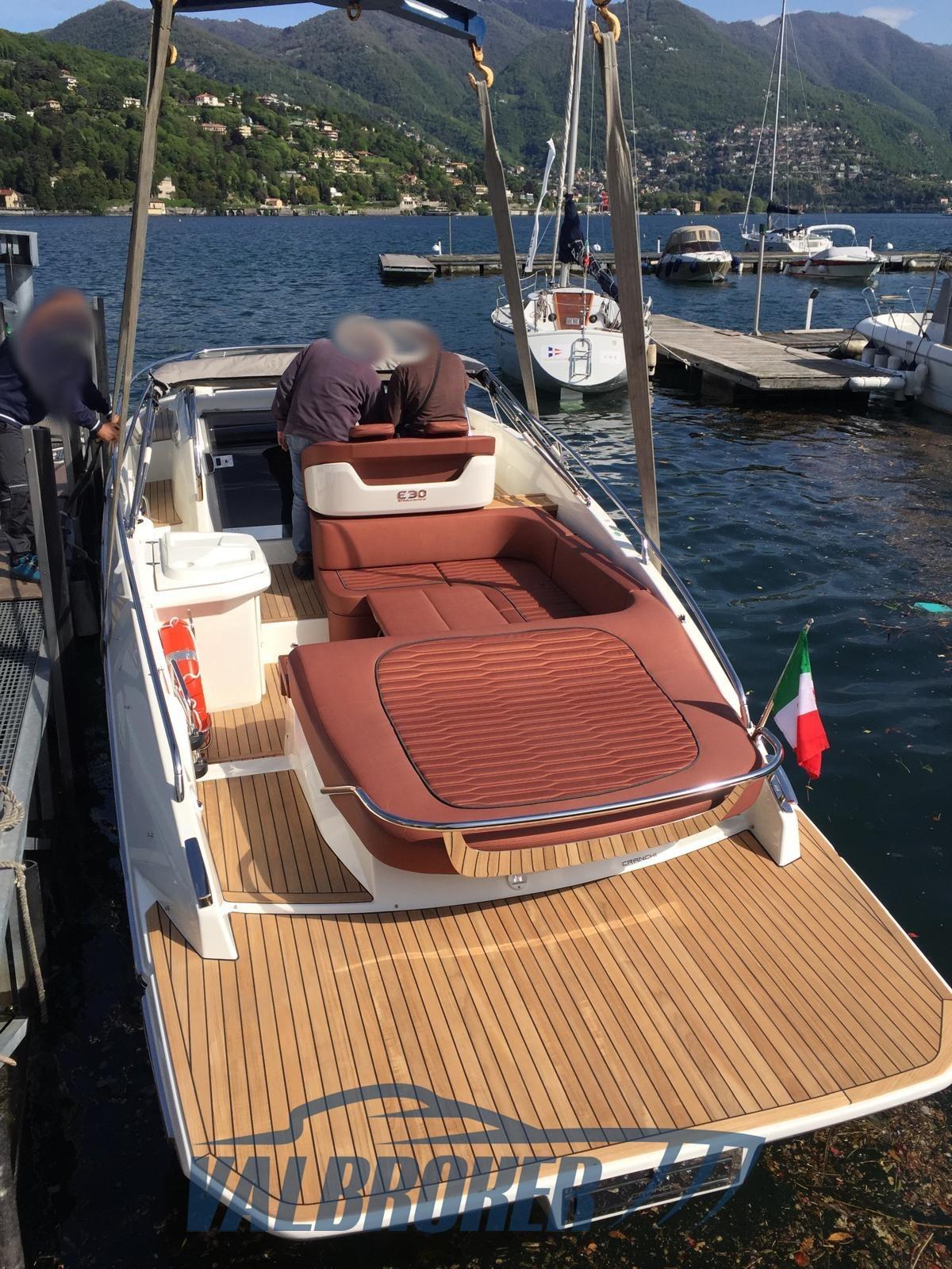 cranchi Endurance 30