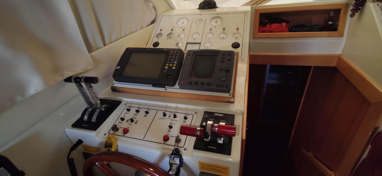 raffaelli Typhoon fly