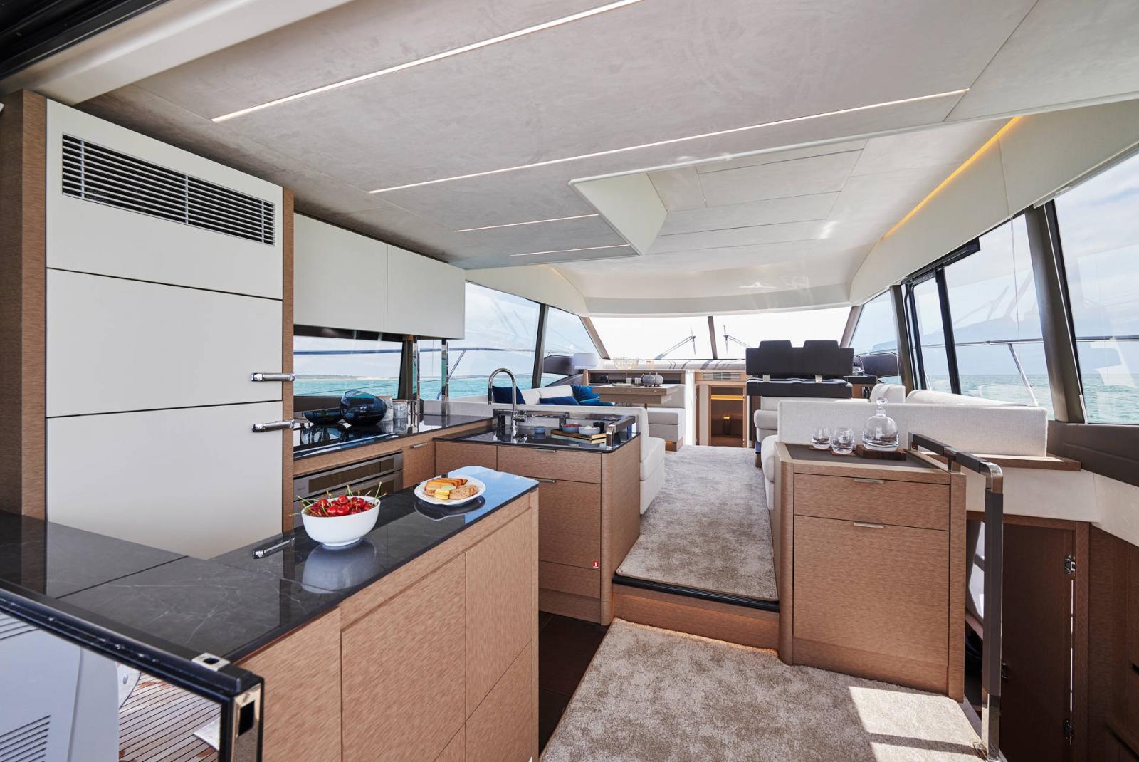 jeanneau Prestige 590