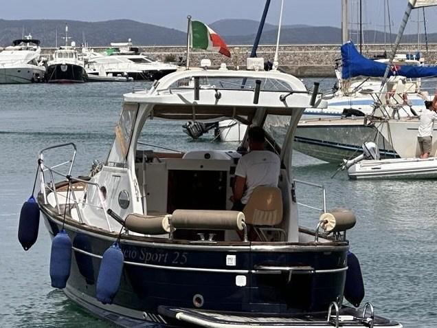 mimì Libeccio 25 cabin
