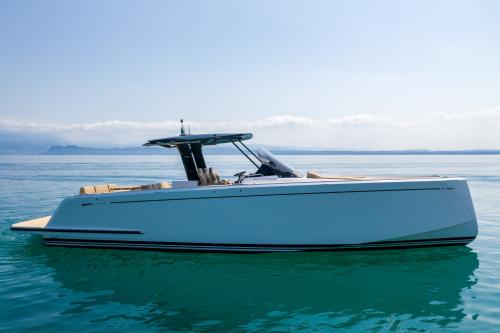 Pardo yachts 38