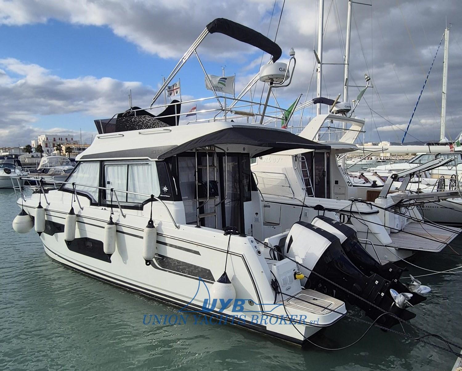 jeanneau Merry fisher 1095 fly