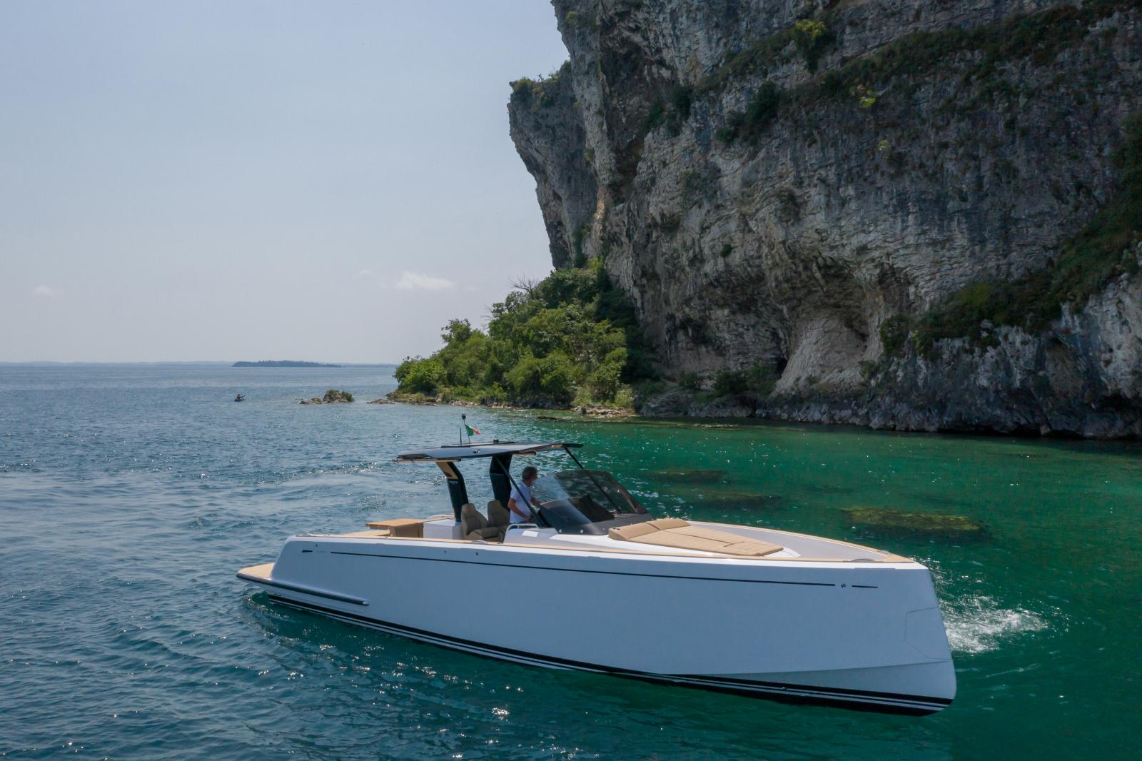 pardo yachts 38