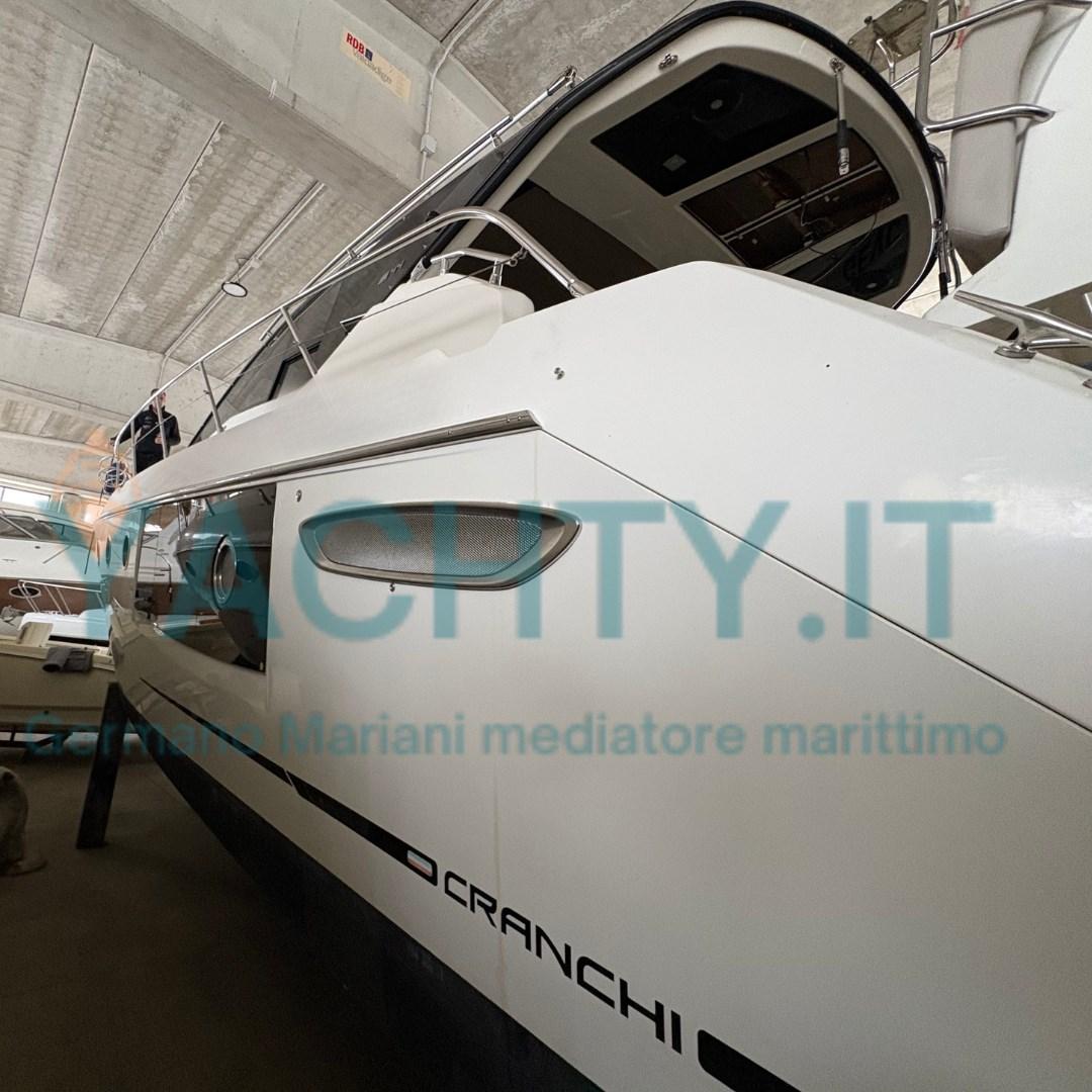 cranchi M44 ht