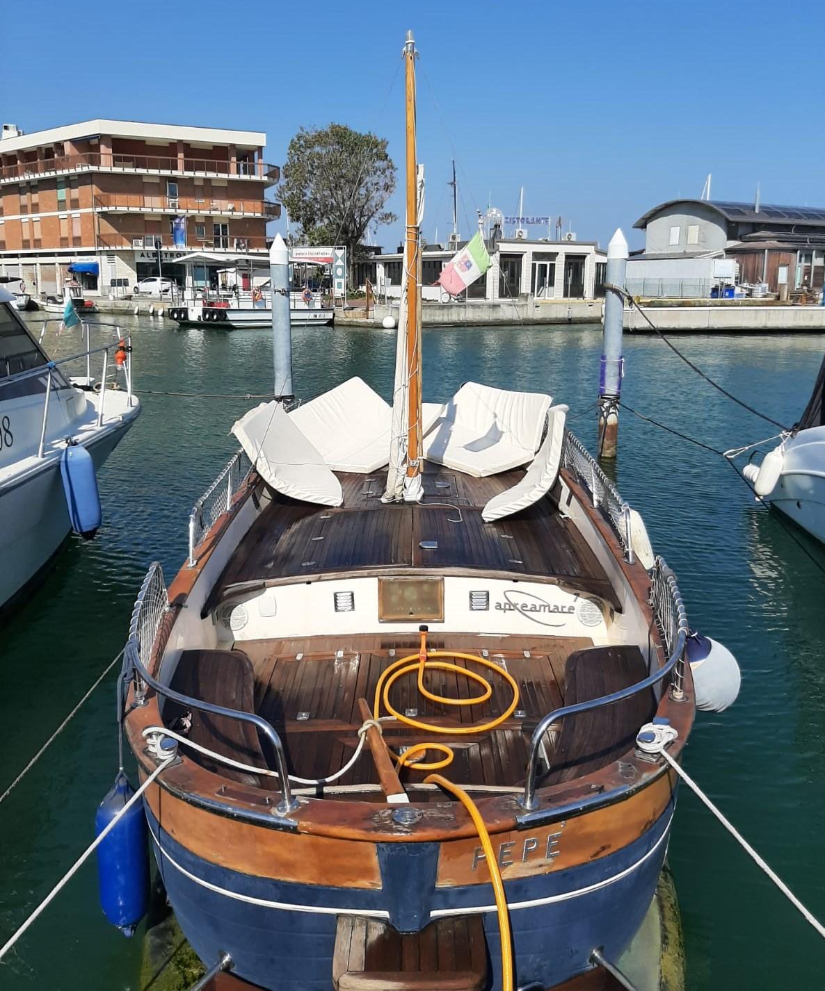 apreamare Smeraldo 7 open