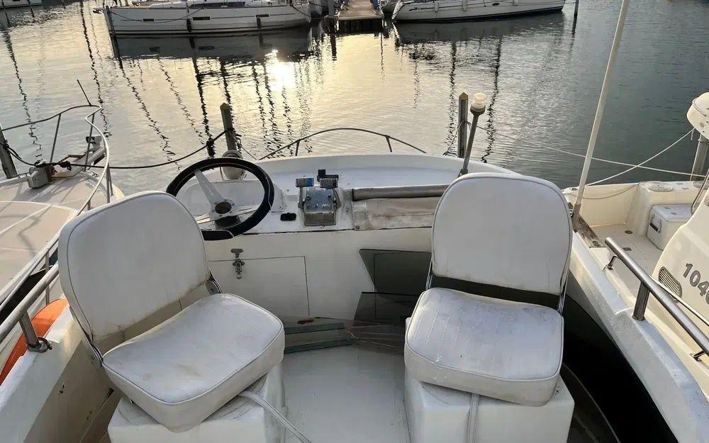 amerglass Atlantique 32