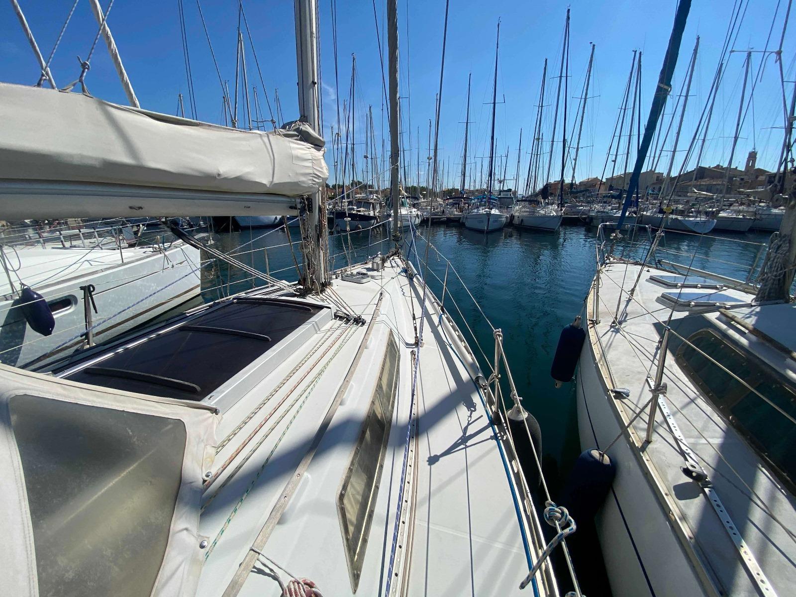 beneteau First 345