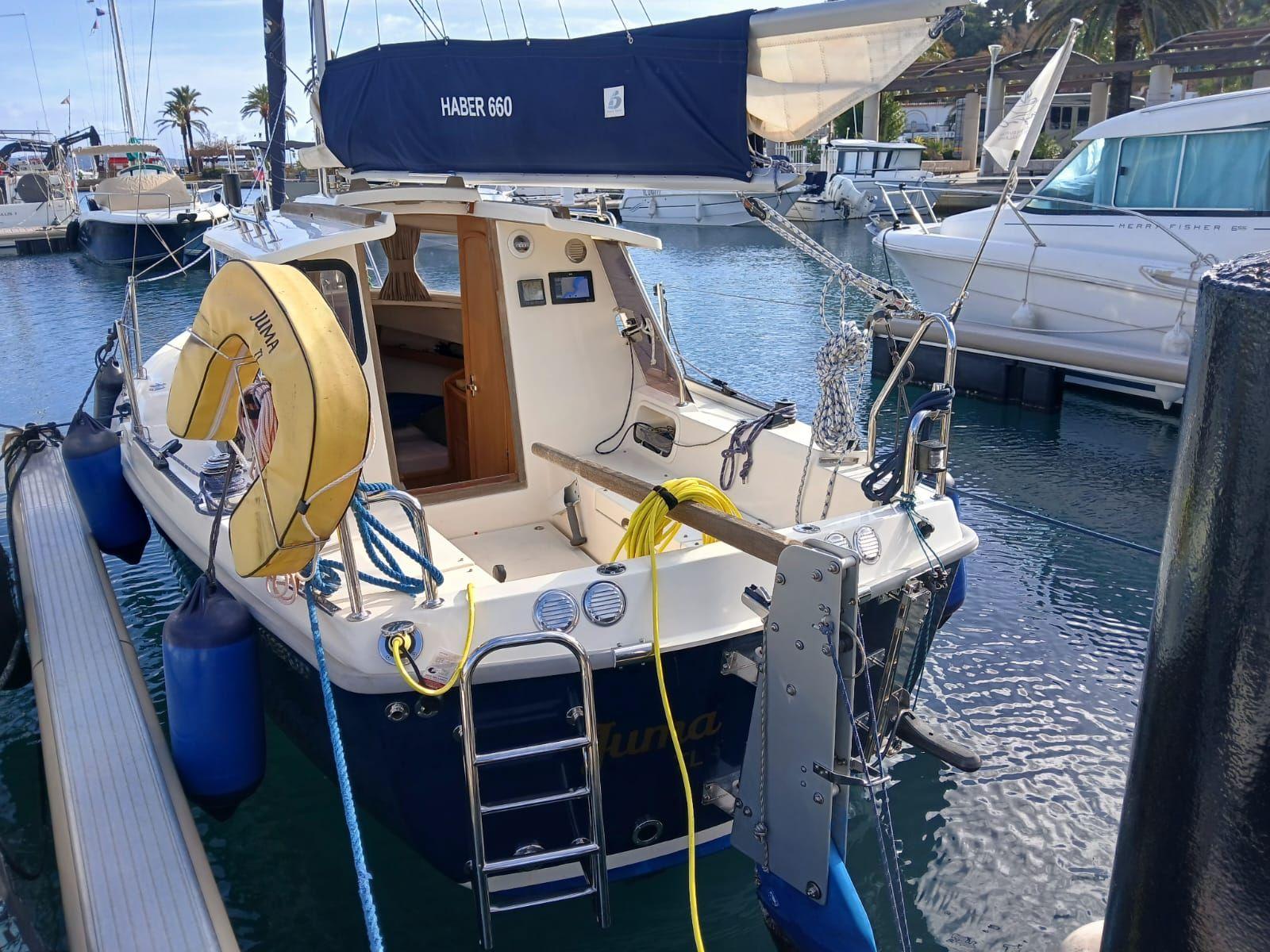 Sloop haber 660