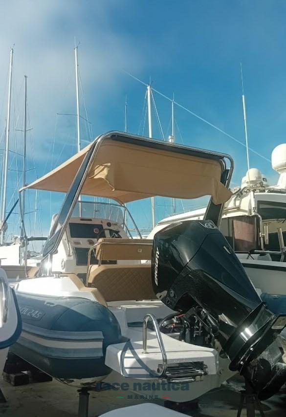 salpa yachts Soleil 24.5