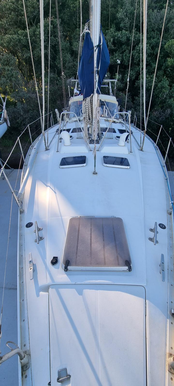 beneteau Oceanis