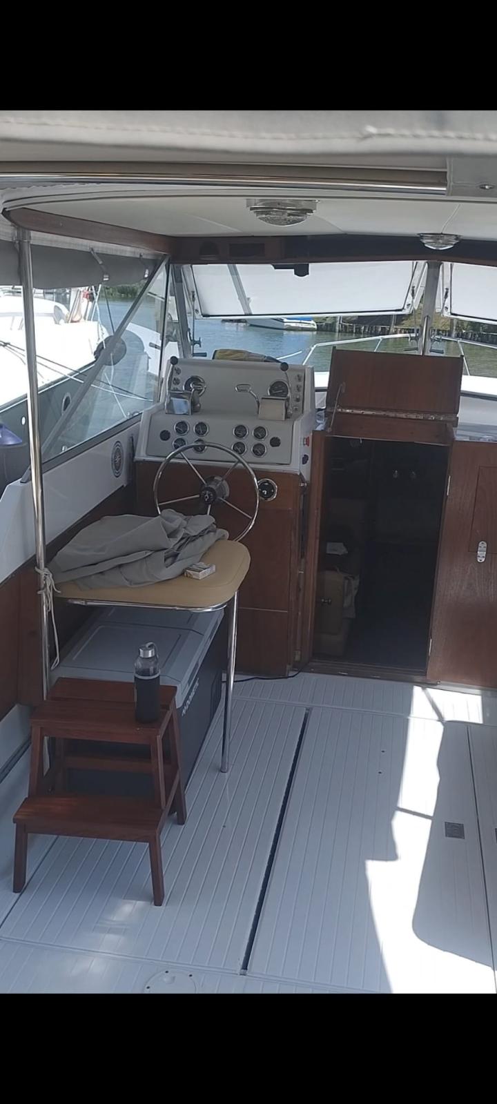 chris craft Chris craft 31 commander