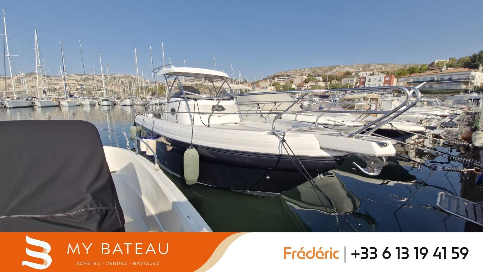 ranieri Shadow 30 t-top