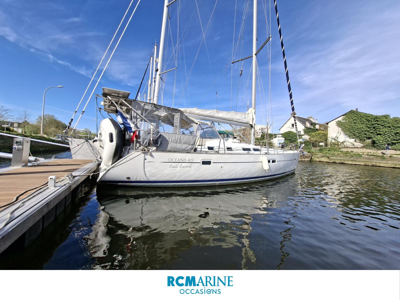 beneteau Oceanis 423 clipper