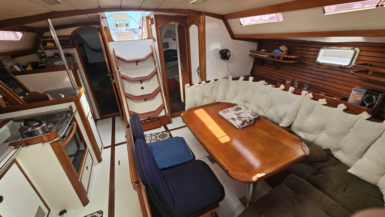 jeanneau Sun magic 44