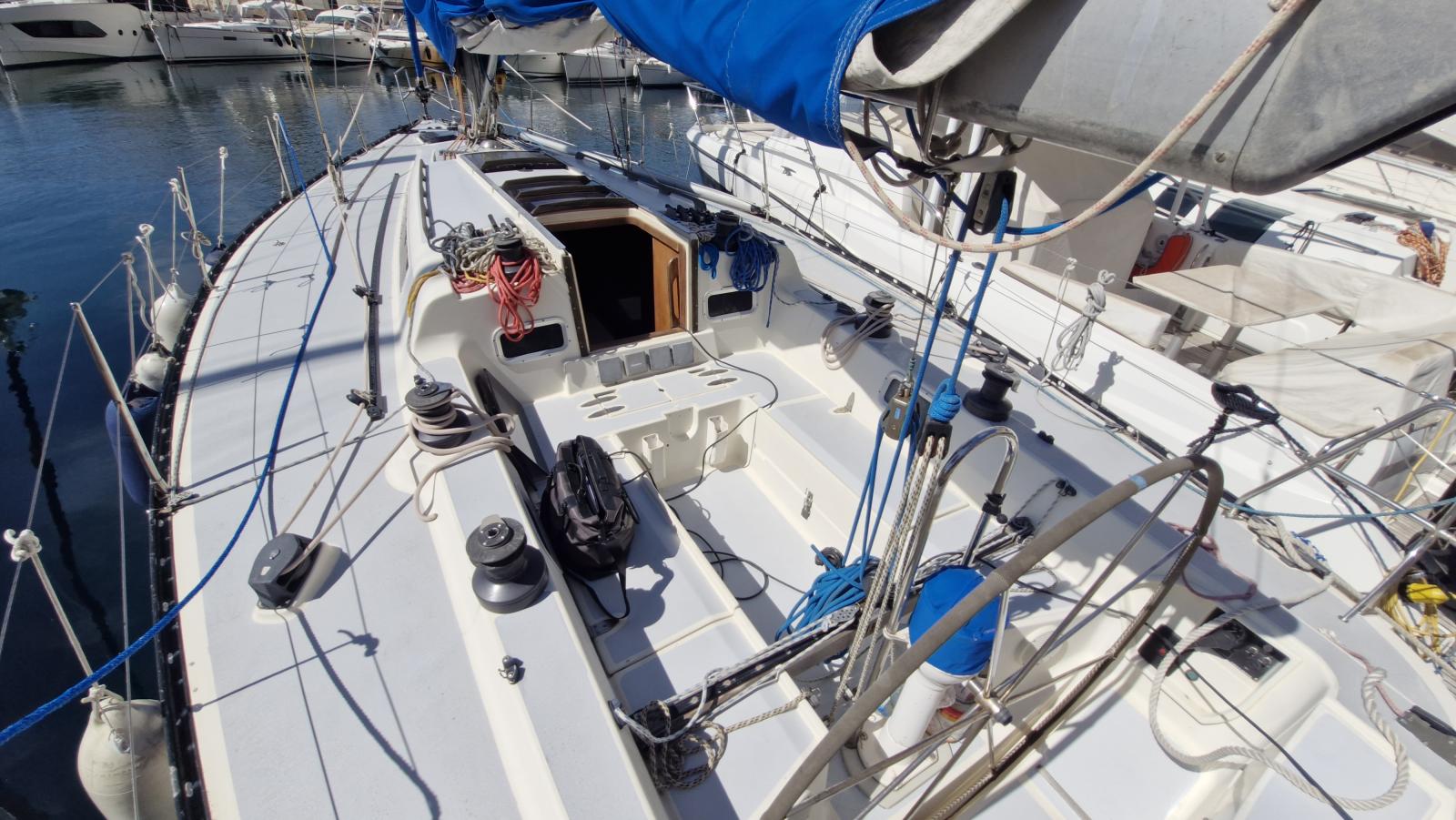 x-yacht X-402