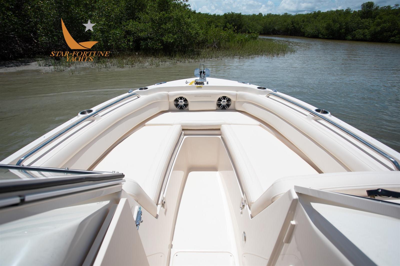 grady white boats 235 freedom