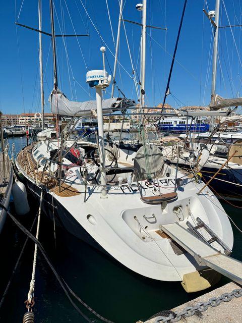 beneteau First 53 f5