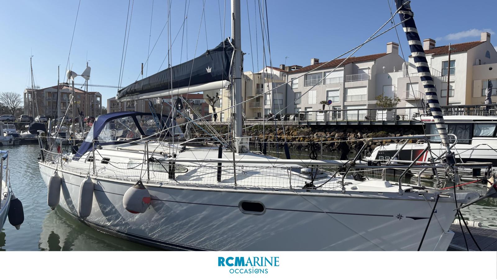 jeanneau Sun odyssey 34.2