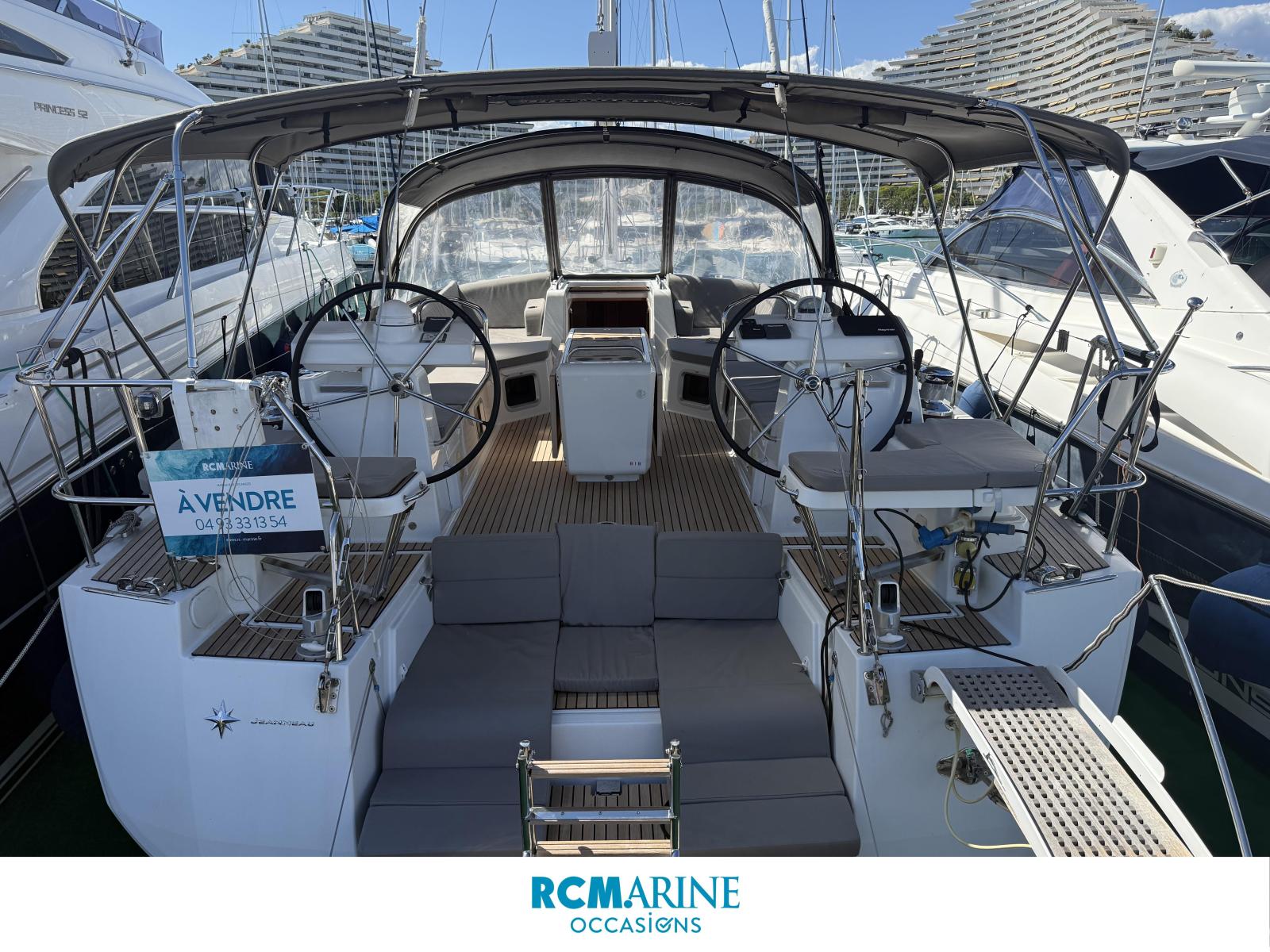 jeanneau Jeanneau yacht 54