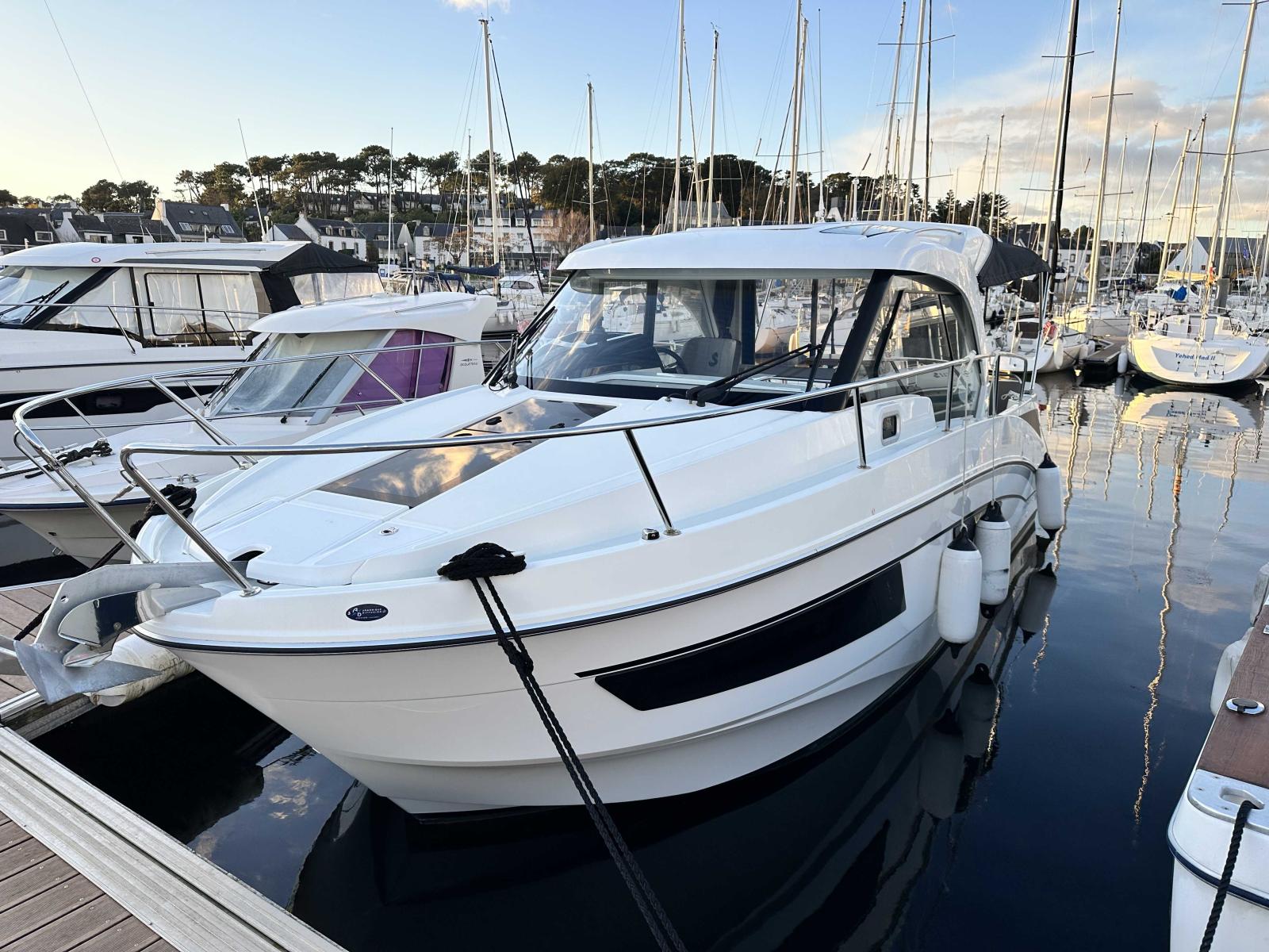 beneteau Antares 9 ob