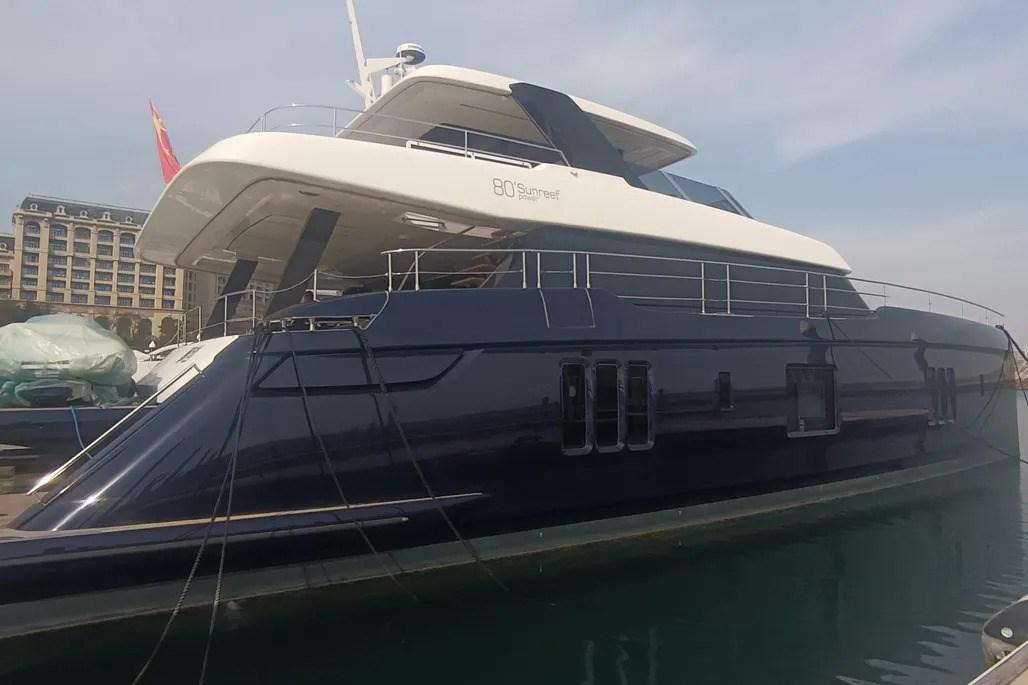 sunreef yachts 80 power