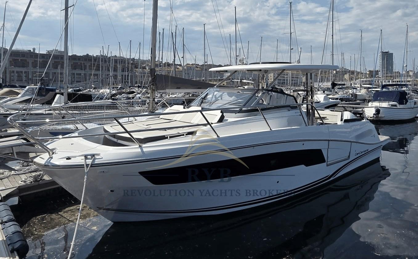 jeanneau Cap camarat 10.5 wa serie 2