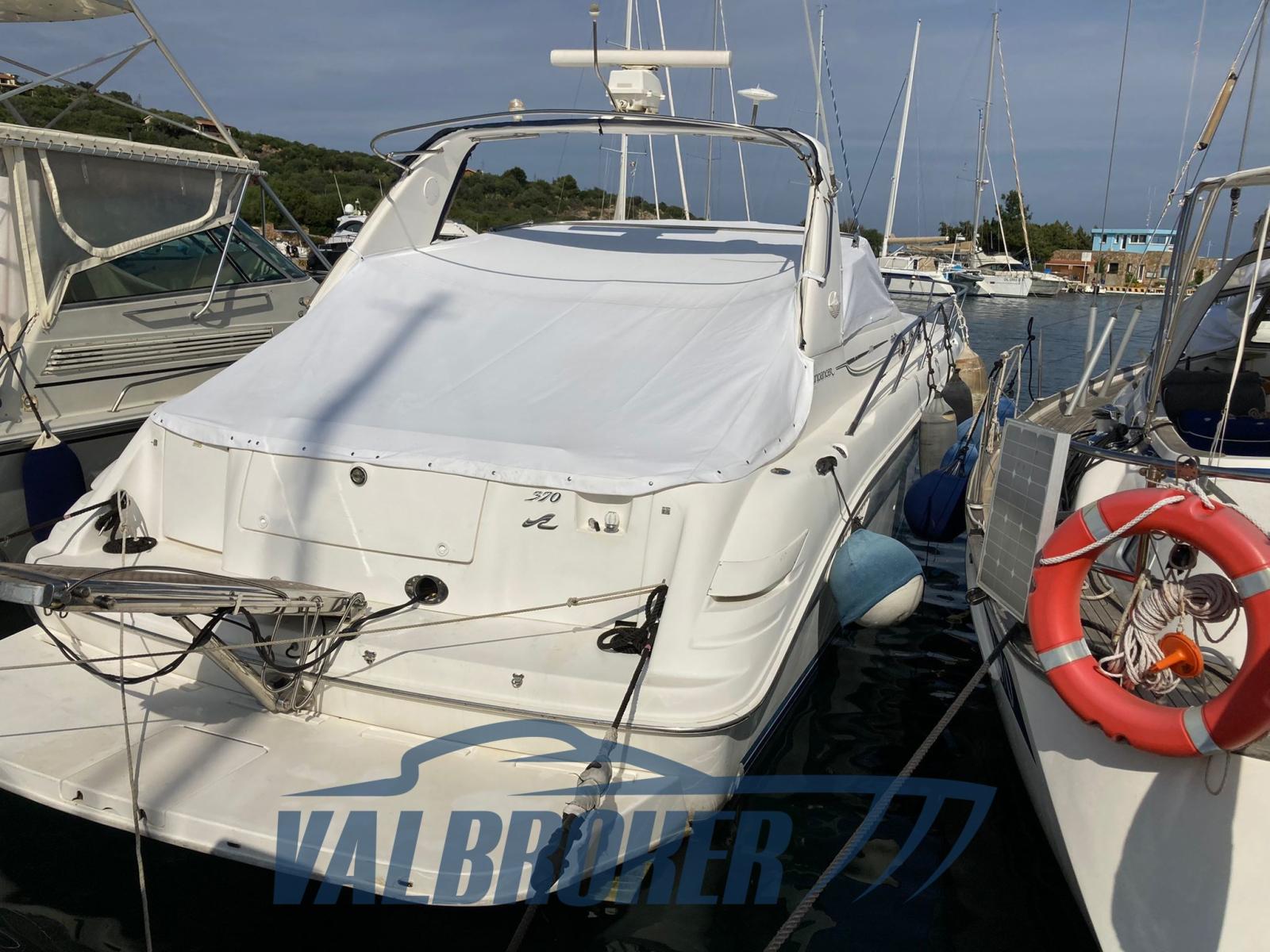 sea ray 370 sundancer