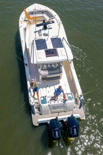 scout boats 400 lxf