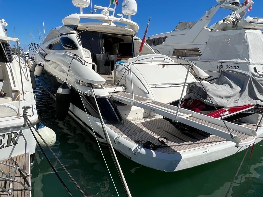 sunseeker Predator 75