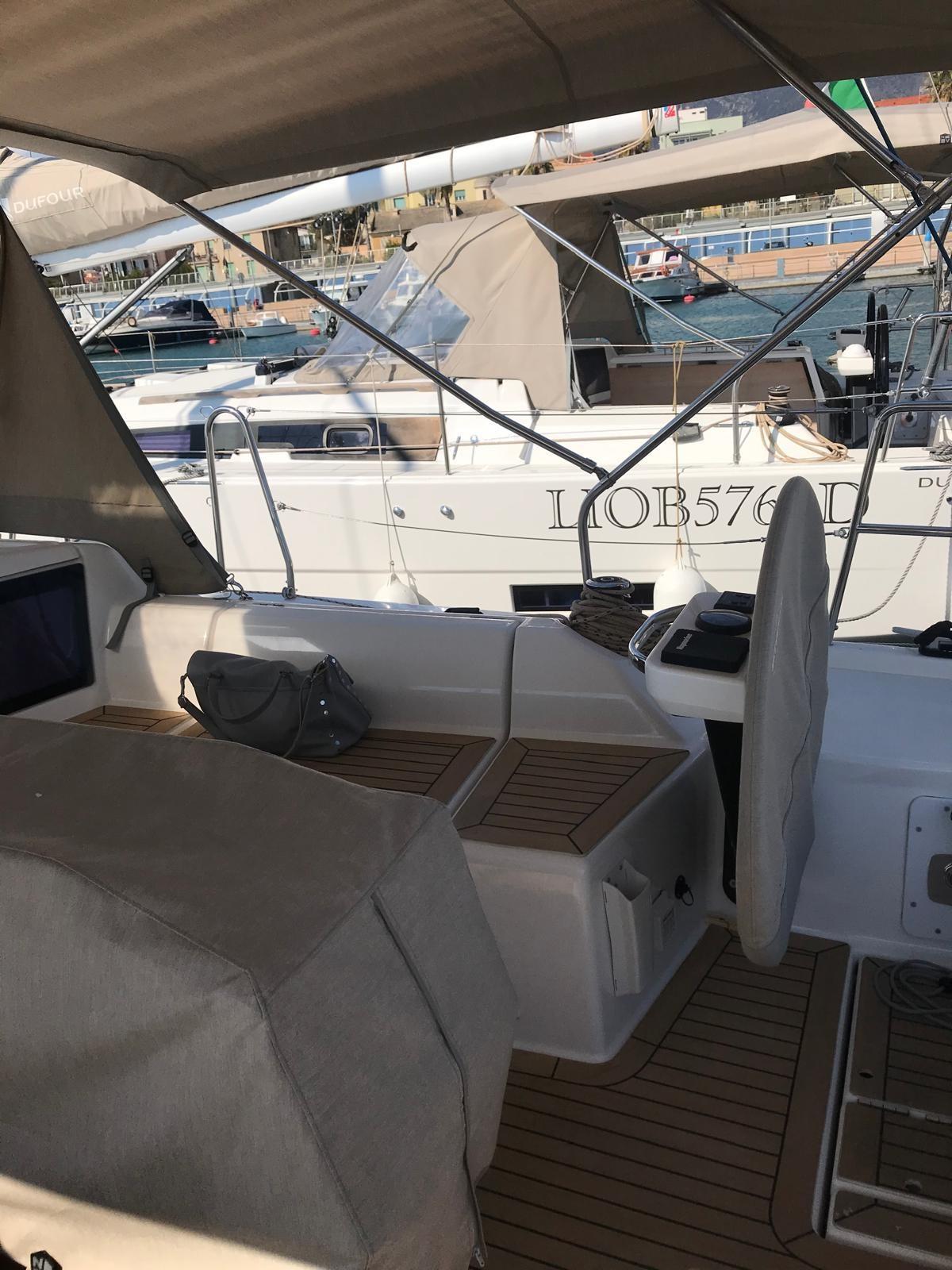 dufour yachts 390 grand large
