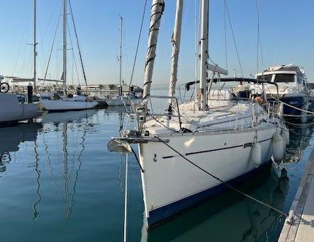 beneteau Oceanis clipper 393