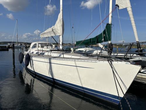 Sweden yachts sweden yachts 45