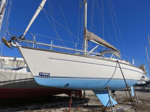 Bavaria yachts ocean 40 cc