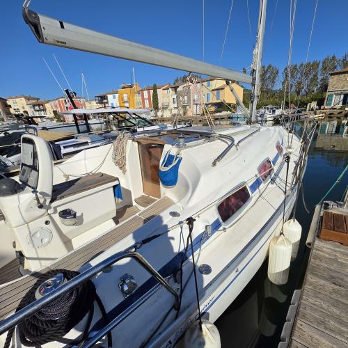 Bavaria yachts bavaria 30 cruiser shallow draft