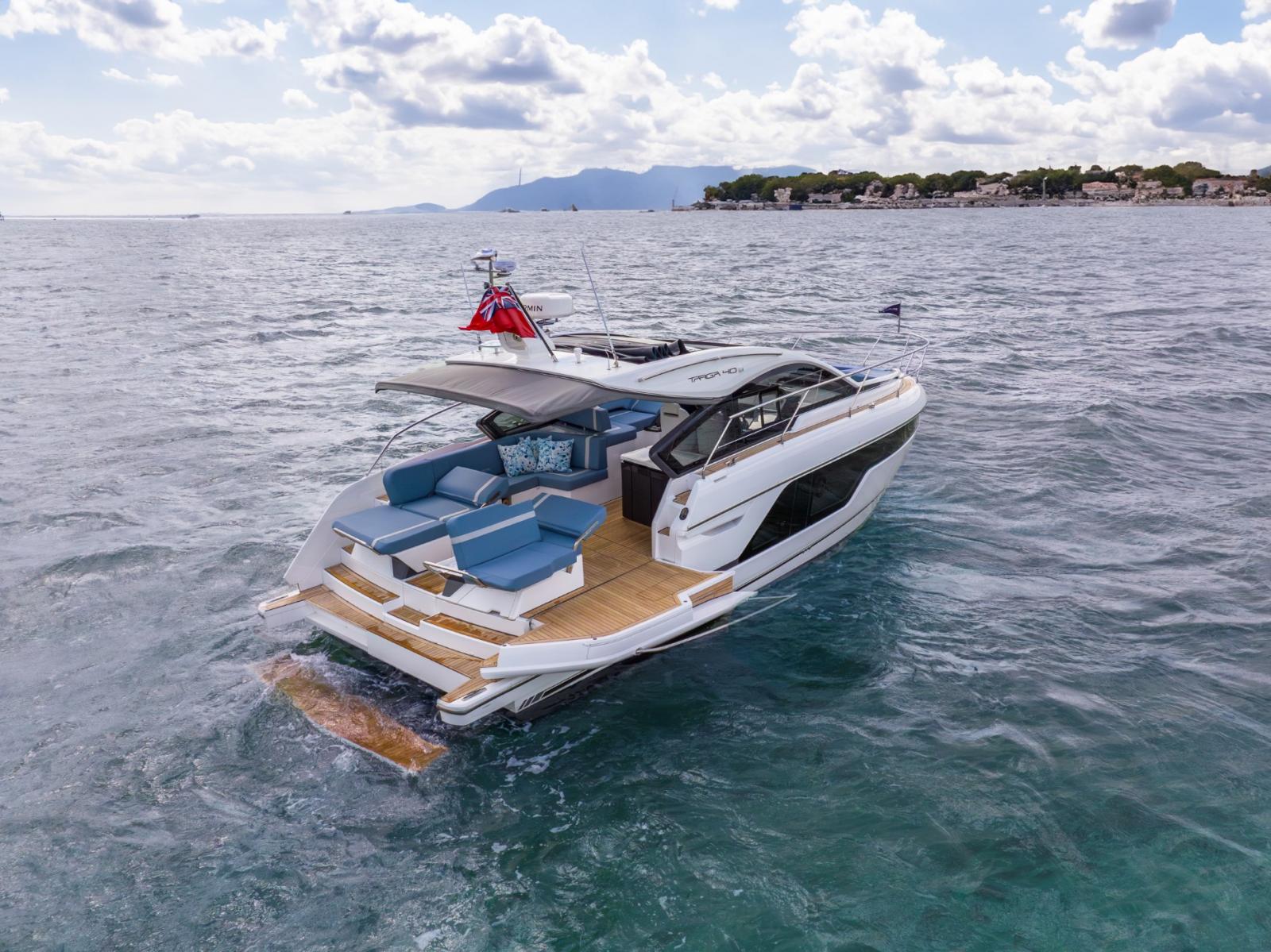 fairline Targa 40