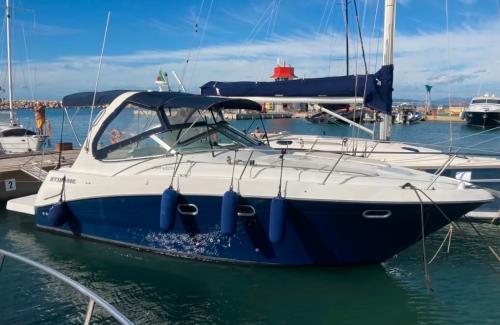 Four winns vista 298