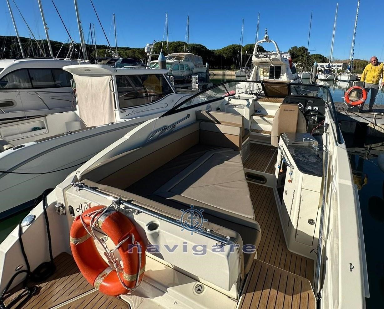 quicksilver Activ 805 cruiser