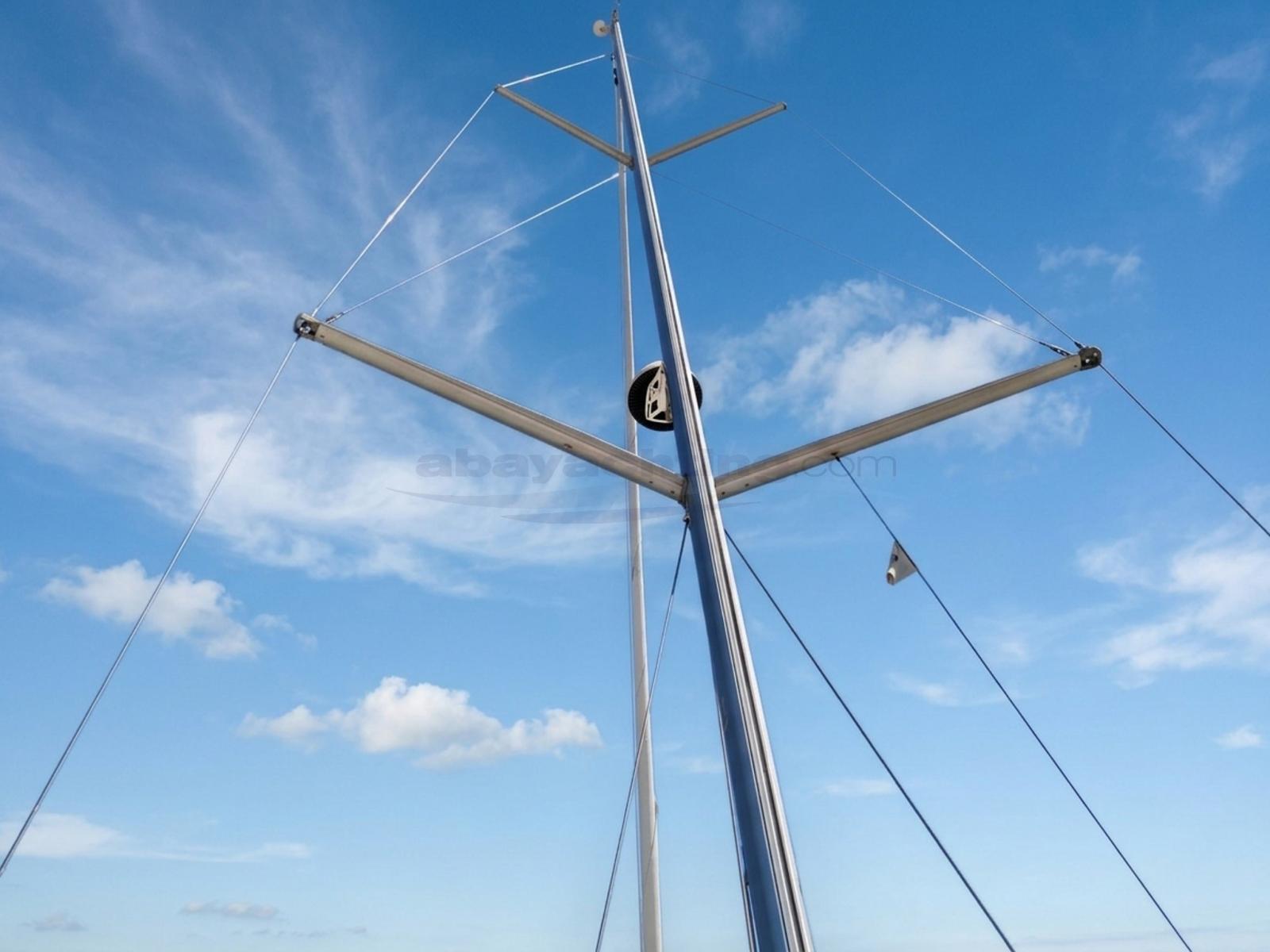 cantiere del pardo Grand soleil 46 lc