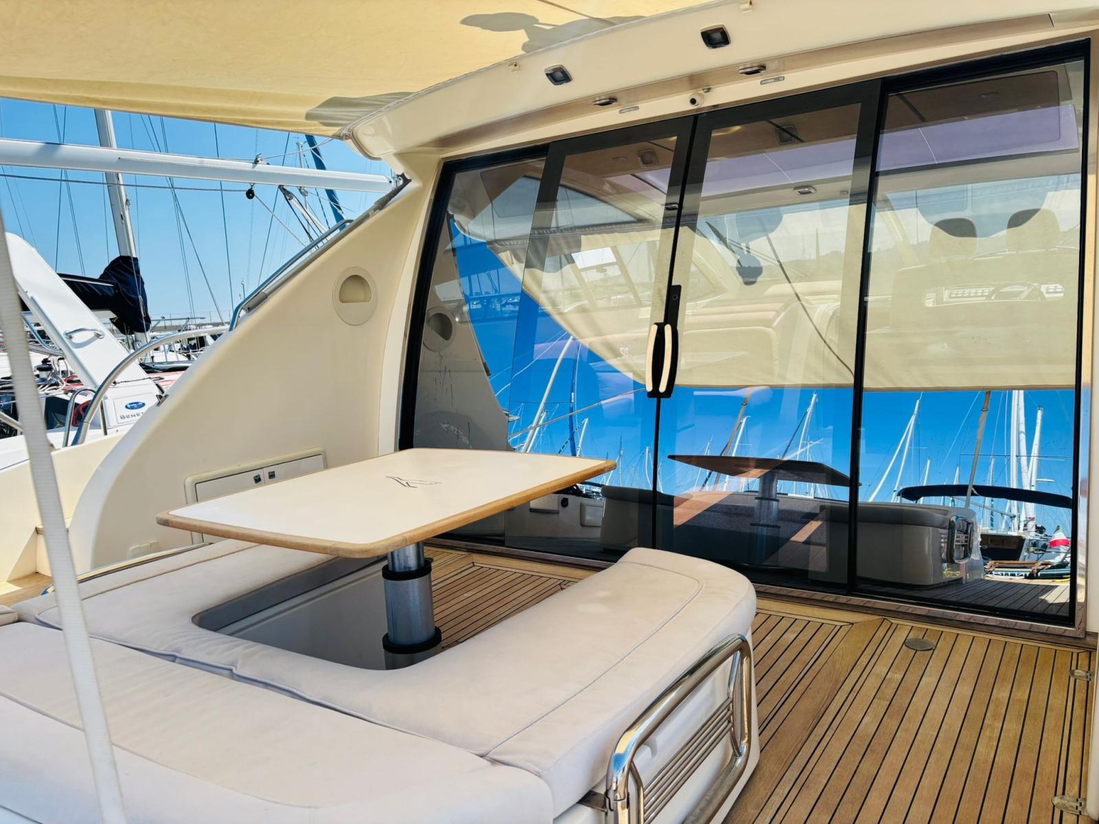 airon marine 4800 t top