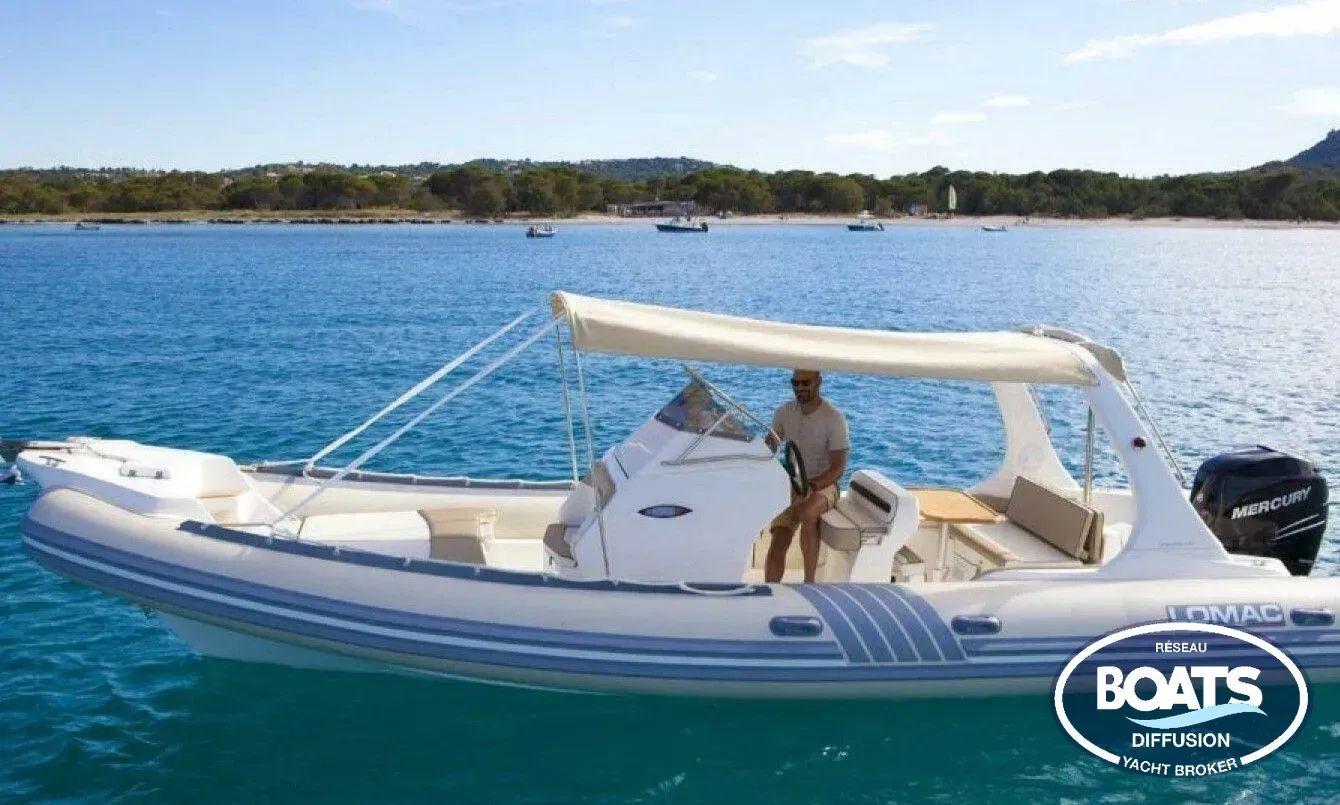lomac nautica 710